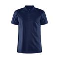 CRAFT Core Unify Polo, Modrá