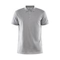 CRAFT Core Unify Polo, Šedá