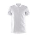 CRAFT Core Unify Polo, Biela