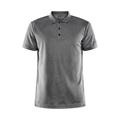 CRAFT Core Unify Polo, Šedá