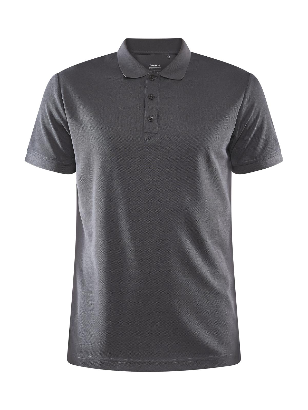 CRAFT Core Unify Polo, Šedá
