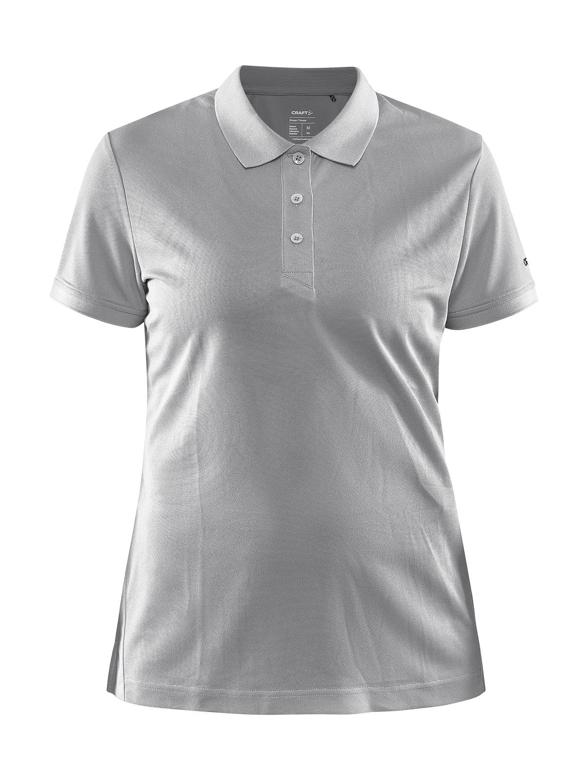 CRAFT Core Unify Polo, Šedá