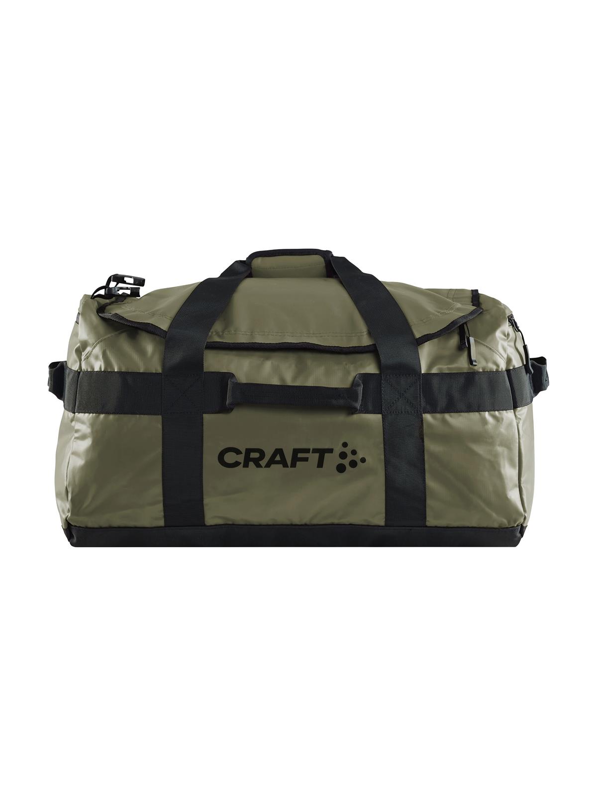 CRAFT ADV Entity Duffel, Zelená