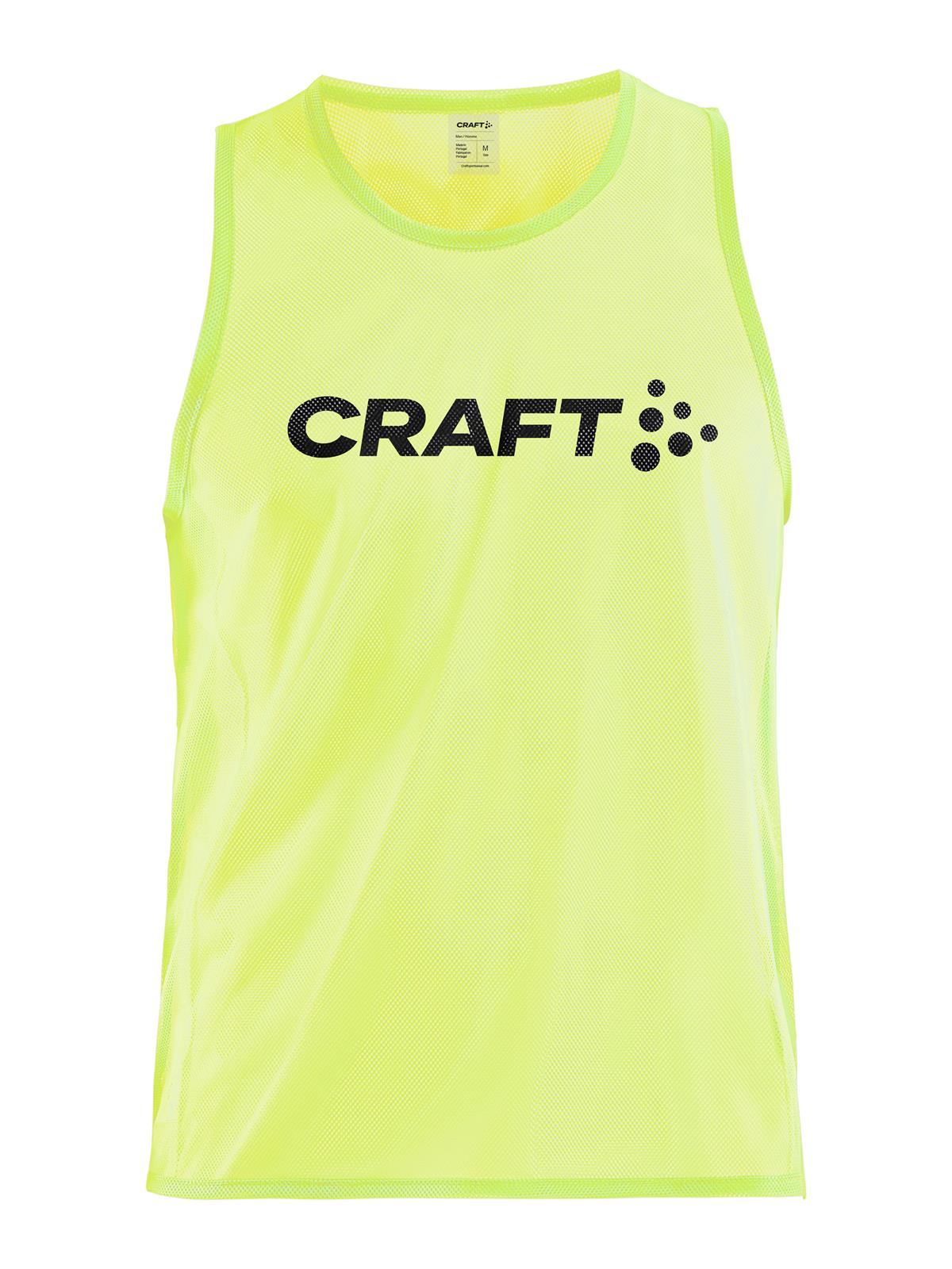 CRAFT CORE Team Mesh, Žltá