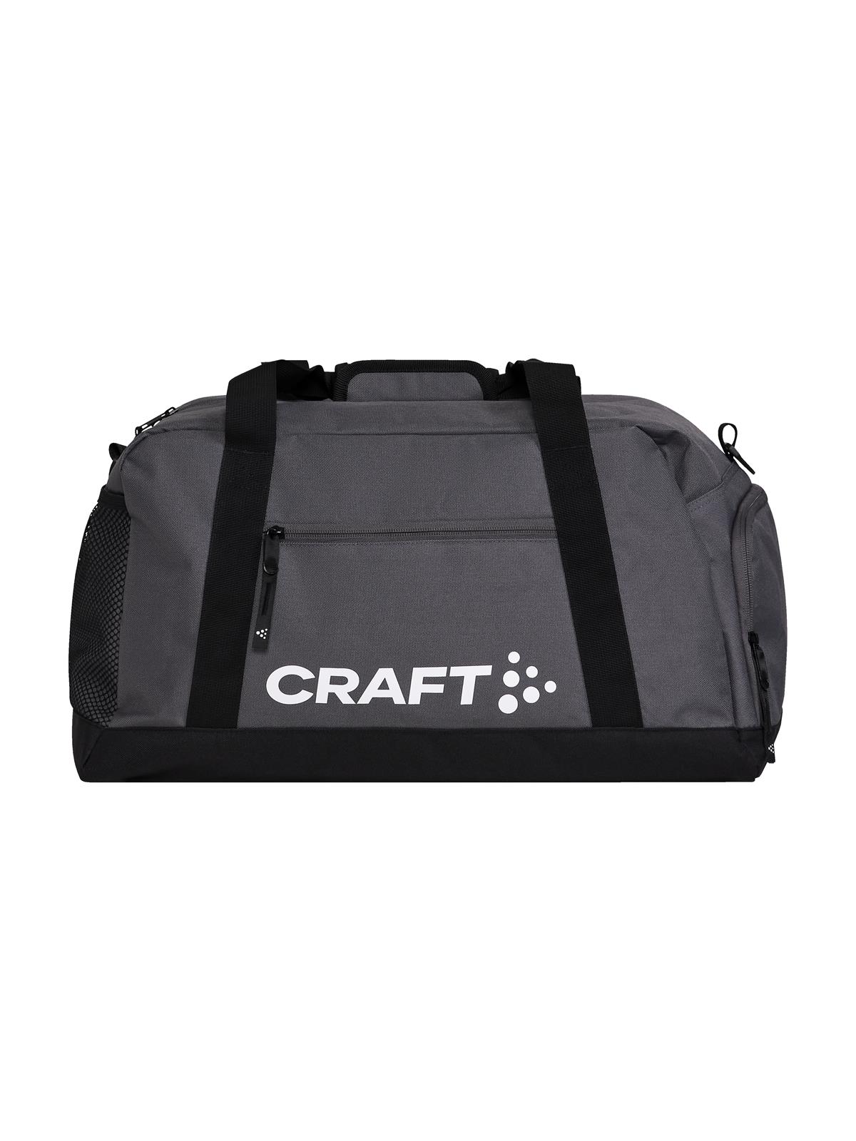 CRAFT Squad Duffel 2.0, Šedá