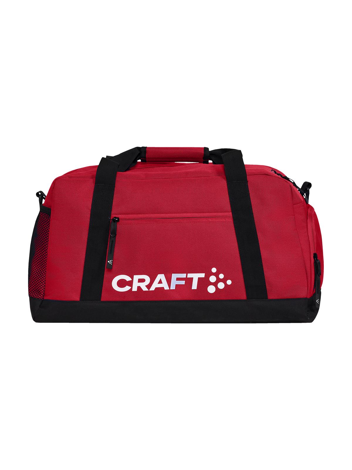 CRAFT Squad Duffel 2.0, Červená