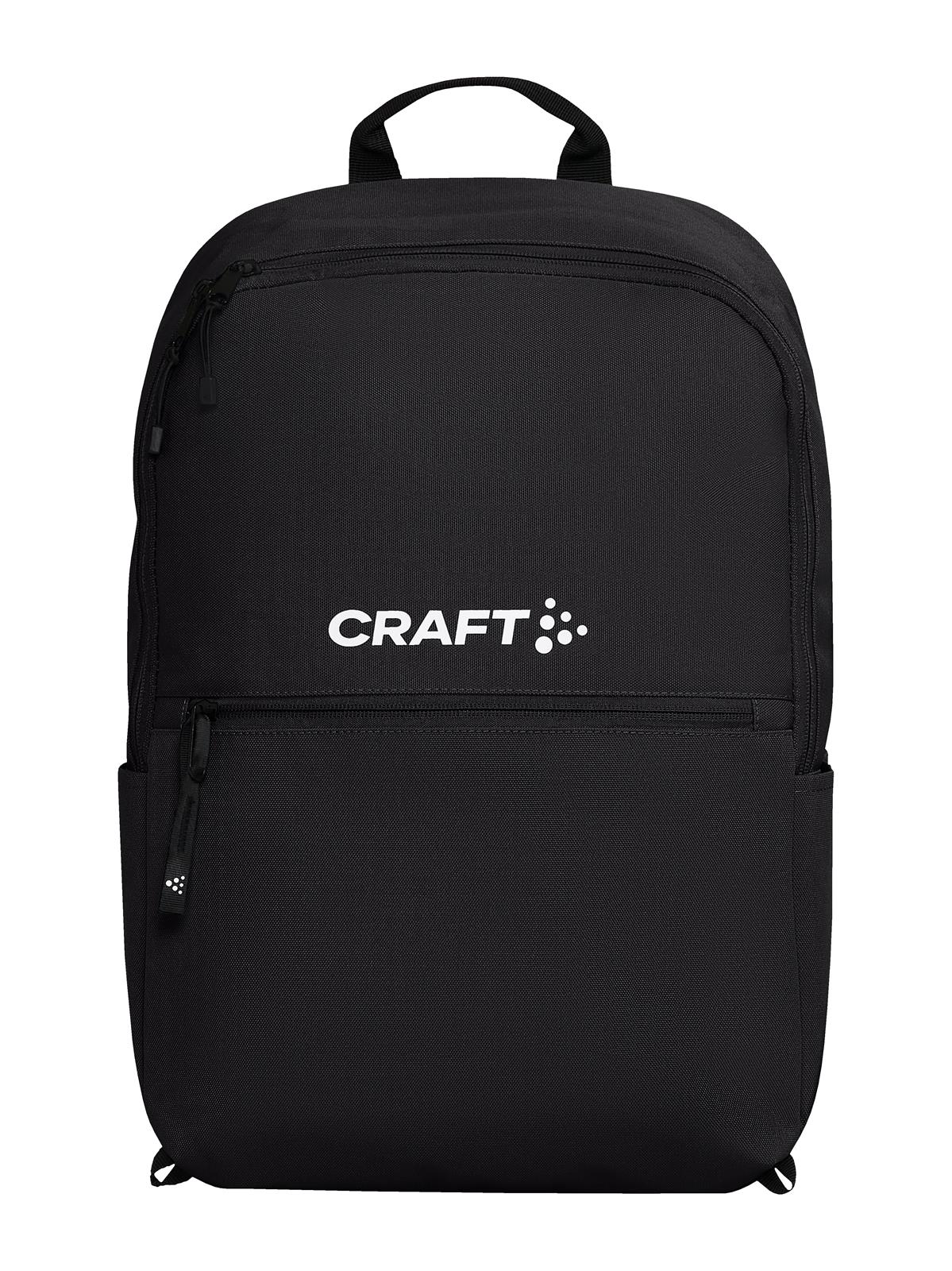 CRAFT Squad 2.0 16L, Čierna