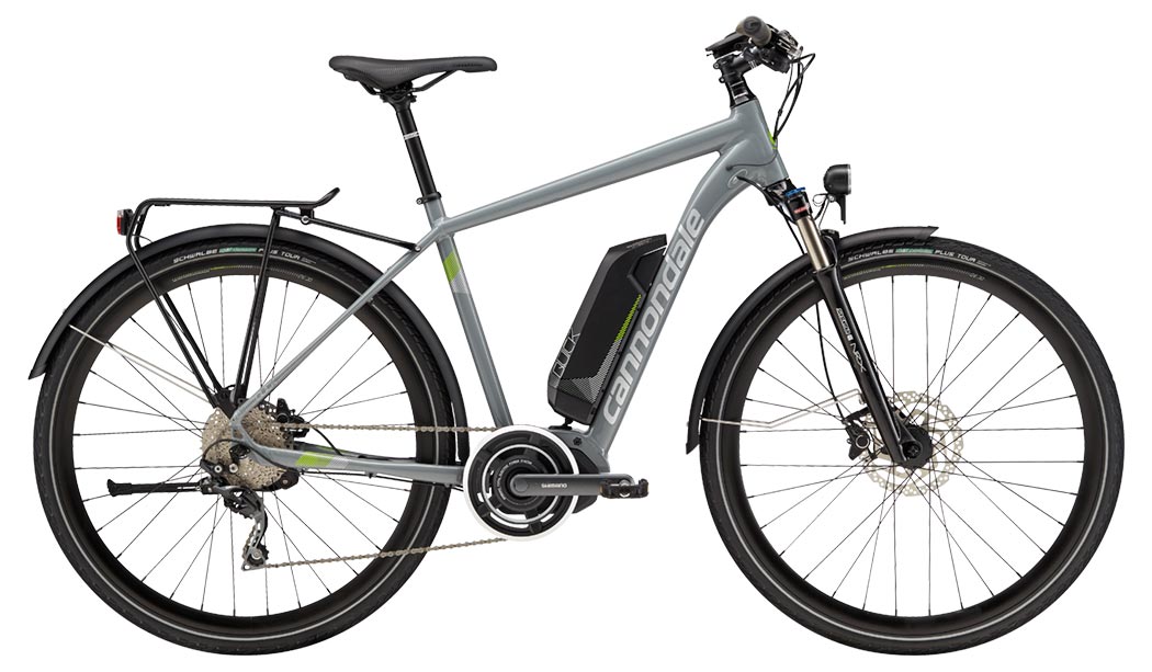 CANNONDALE Quick Neo Tourer (2018)