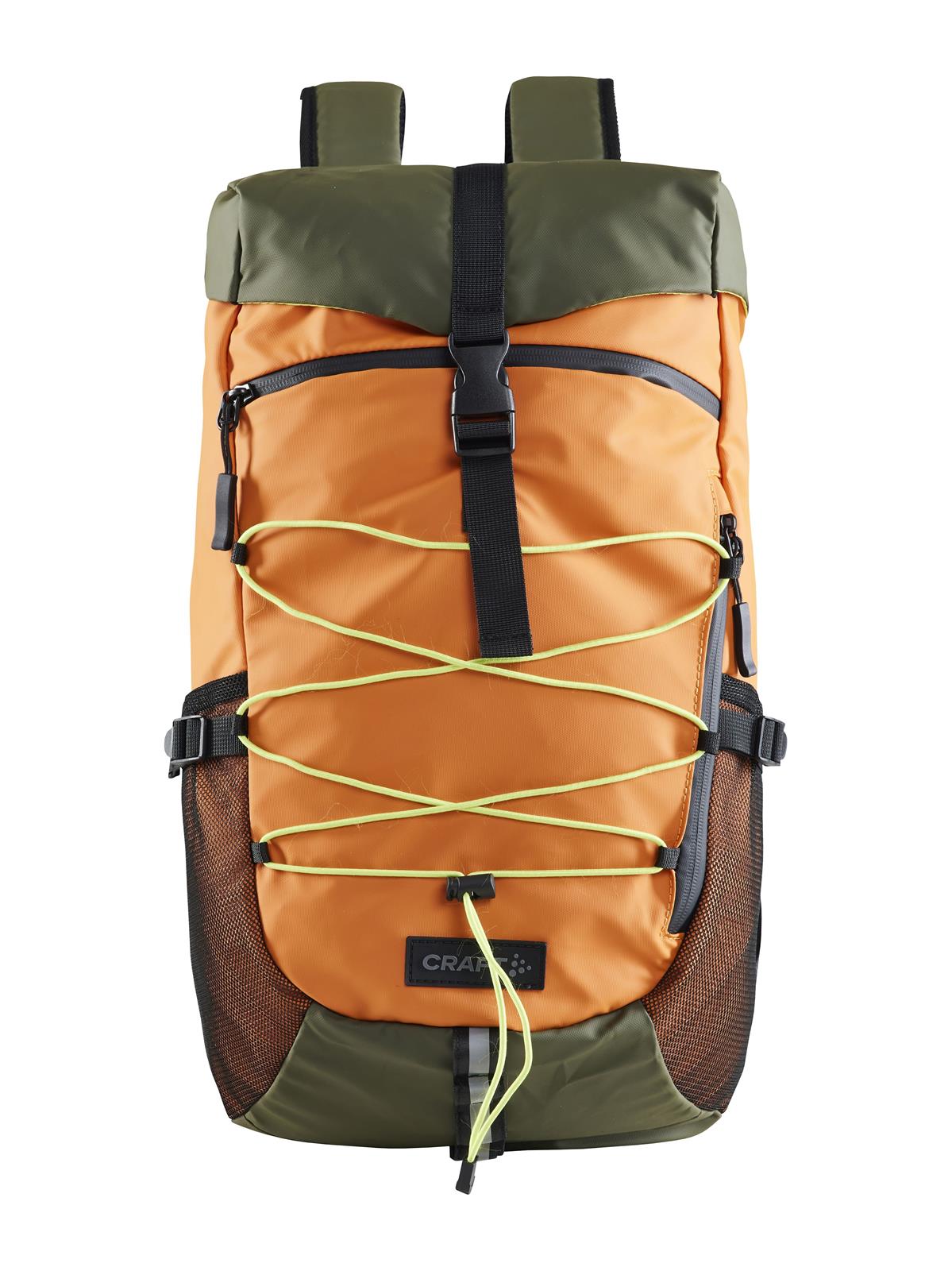 CRAFT ADV Entity Duffel, Oranžová