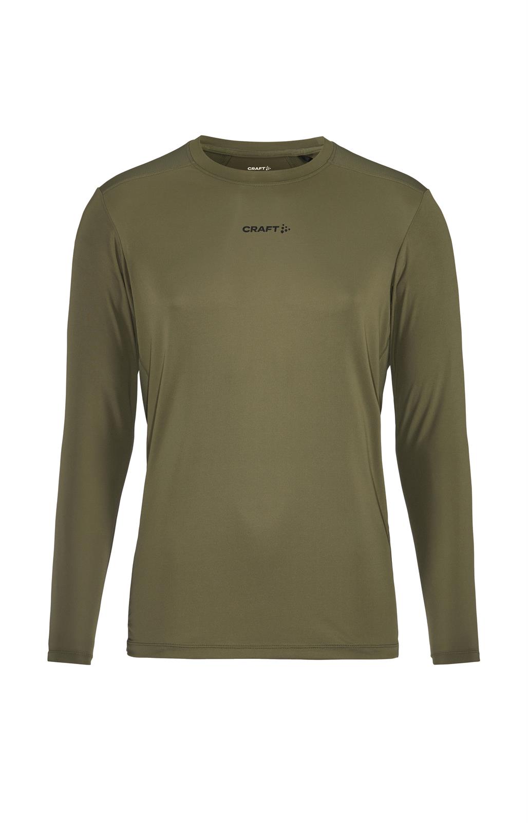 CRAFT ADV Essence LS 2, Zelená