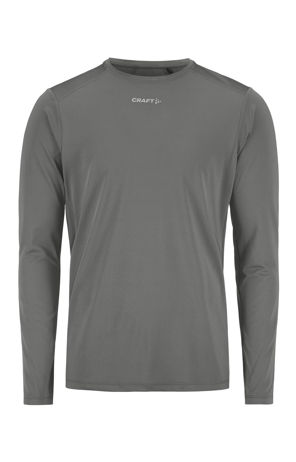 CRAFT ADV Essence LS 2, Šedá