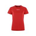 CRAFT Rush 2.0 SS, Červená