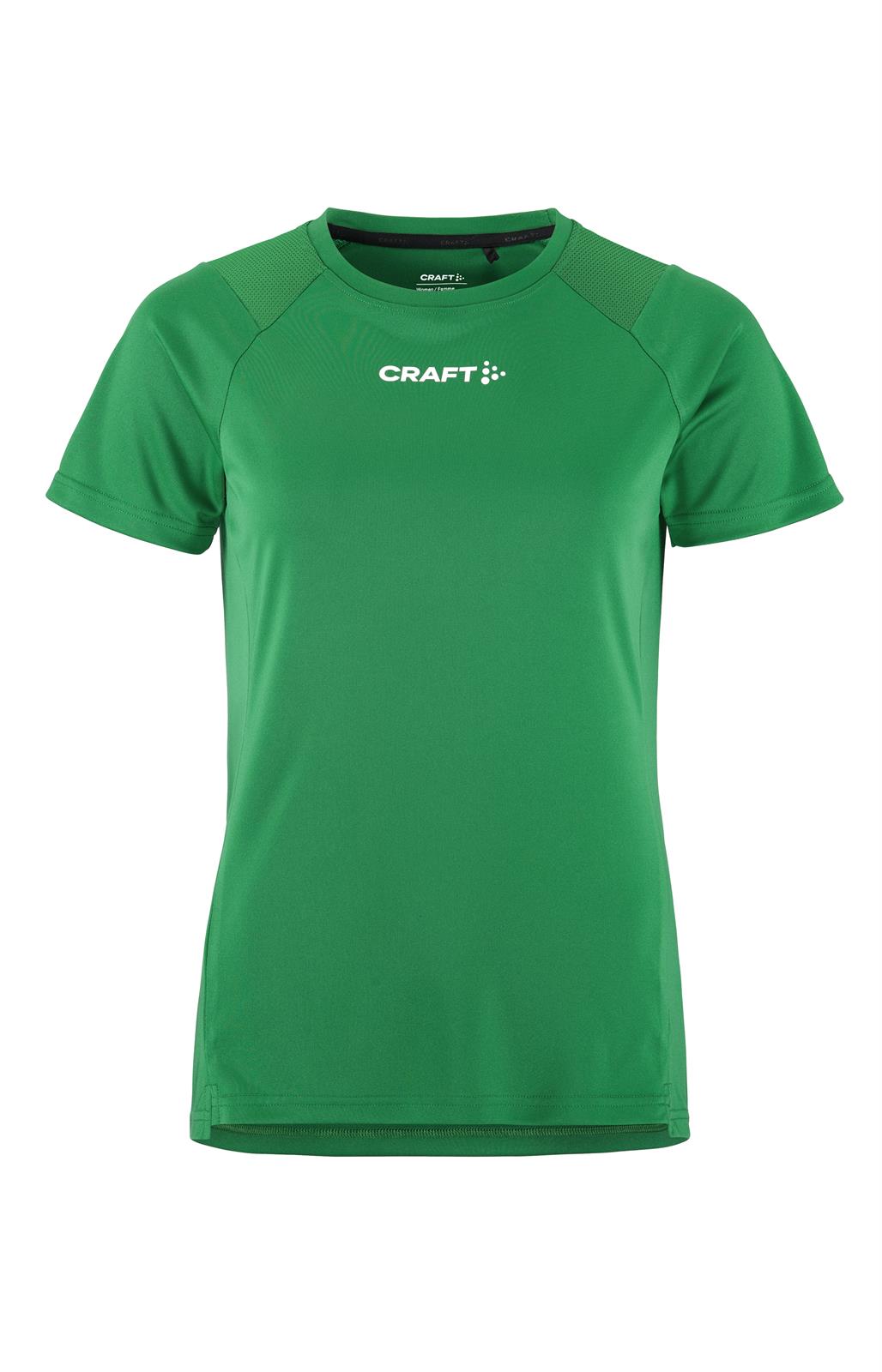 CRAFT Rush 2.0 SS, Zelená