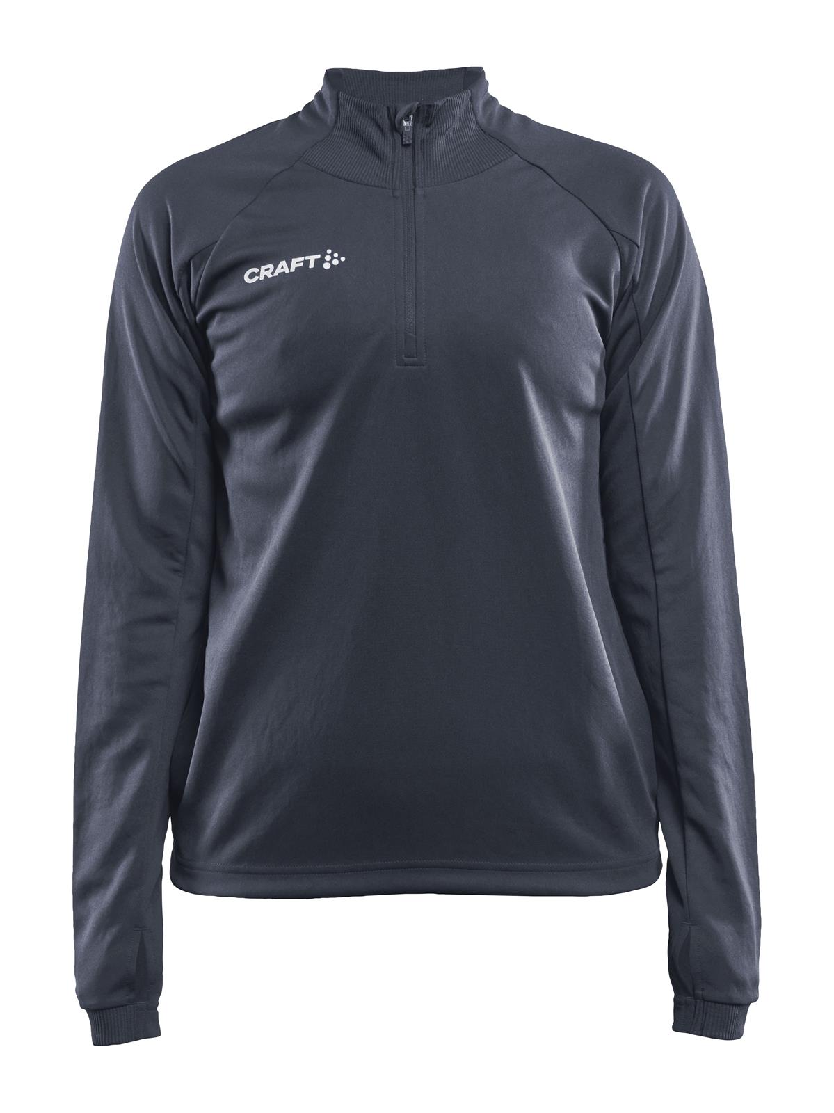 CRAFT Evolve Halfzip, Šedá