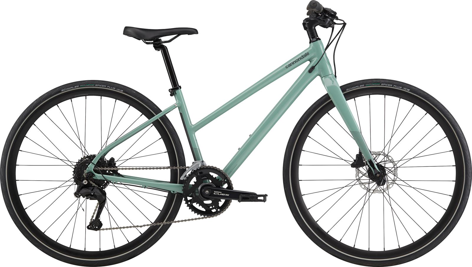 CANNONDALE Quick Disc 3 Remixte