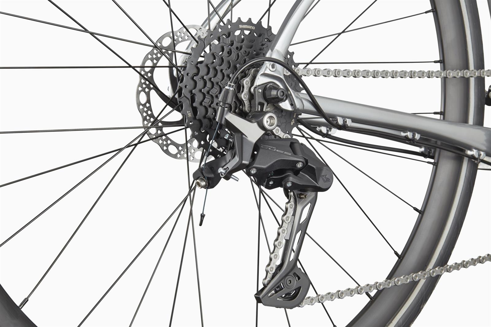 CANNONDALE Quick Disc 3