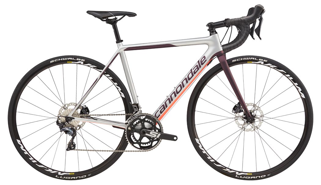 CANNONDALE Super Six Evo Womens Disc Ultegra (2018)