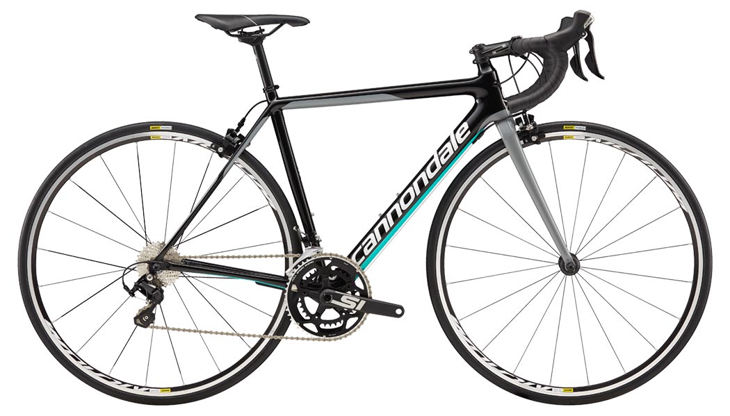 CANNONDALE Super Six Evo Womens 105 (2018)