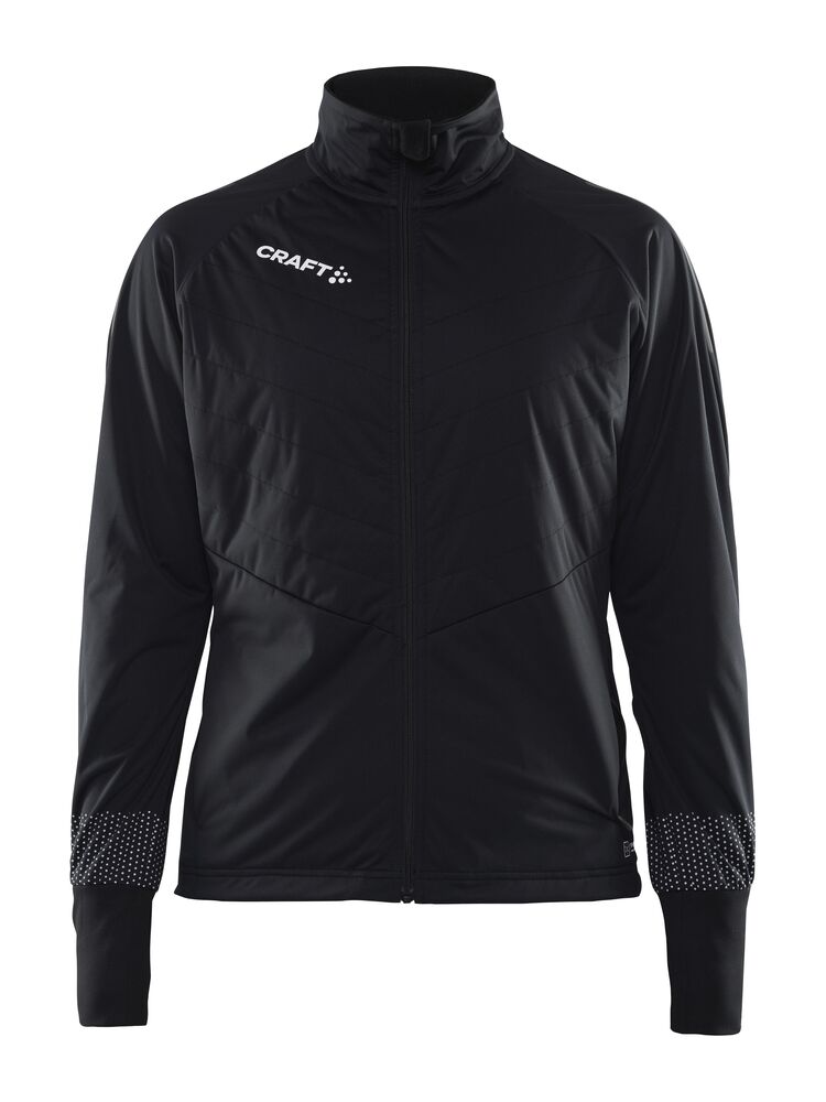 CRAFT ADV Nordic Ski Clu, Čierna