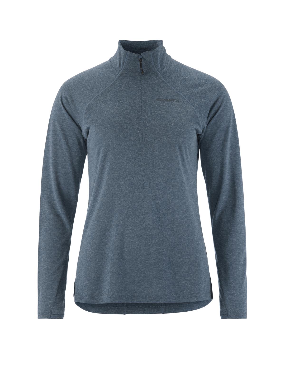 CRAFT ADV SubZ Wool LS3, Modrá