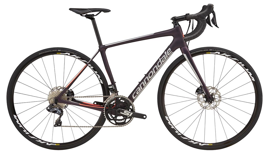 CANNONDALE Synapse Womens Carbon Disc Ultegra Di2 (2018)