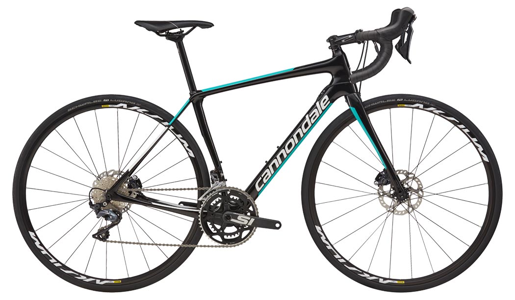 CANNONDALE Synapse Womens Carbon Disc Ultegra (2018)