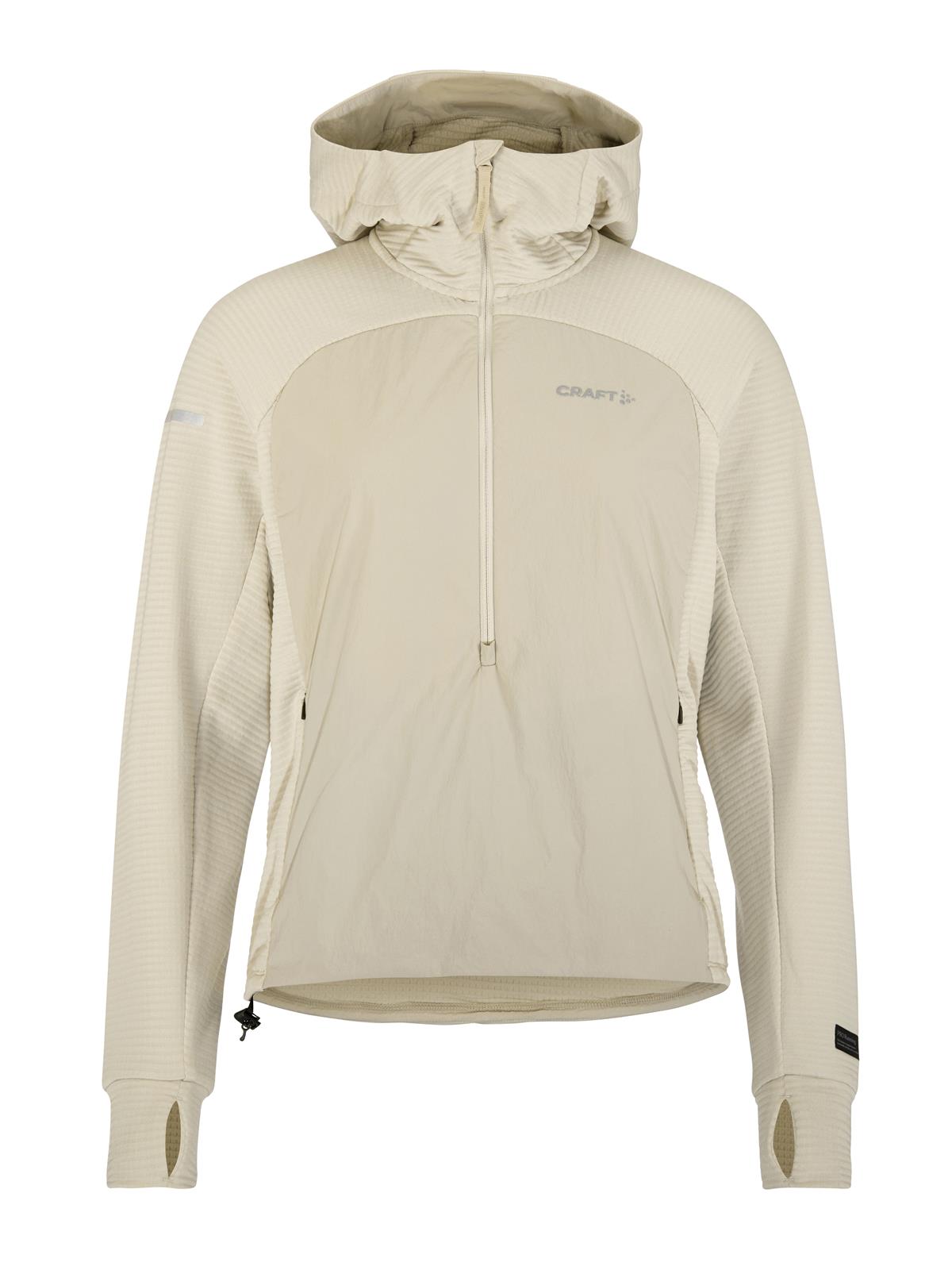 CRAFT SubZ Light Hood, Béžová