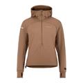 CRAFT SubZ Light Hood, Hnedá