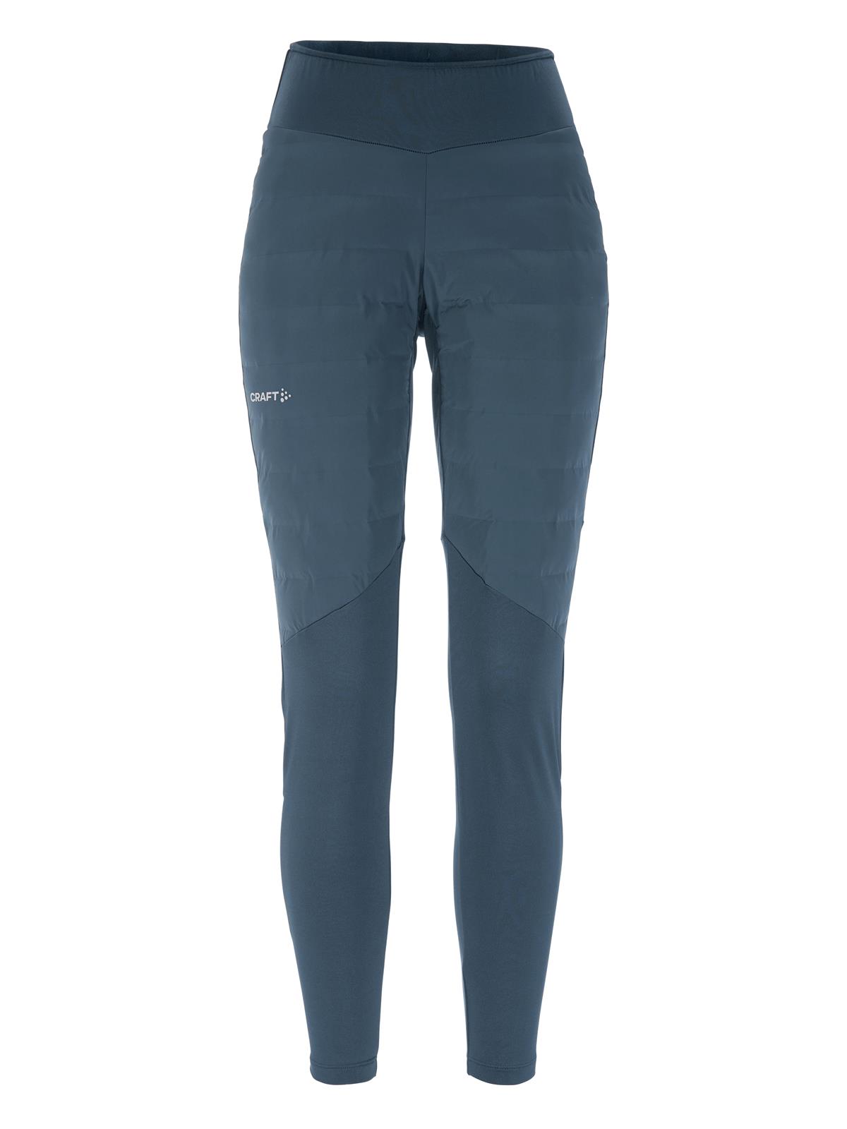 CRAFT SubZ Tights 4, Modrá