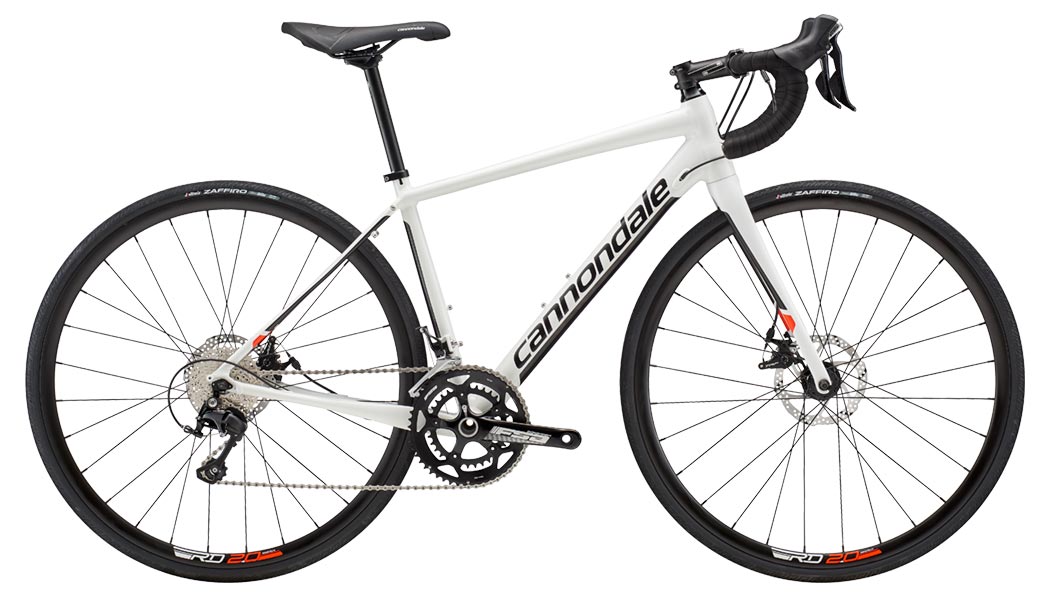 CANNONDALE Synapse Womens Disc 105 (2018)