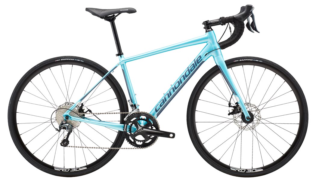 CANNONDALE Synapse Womens Disc Tiagra (2018)