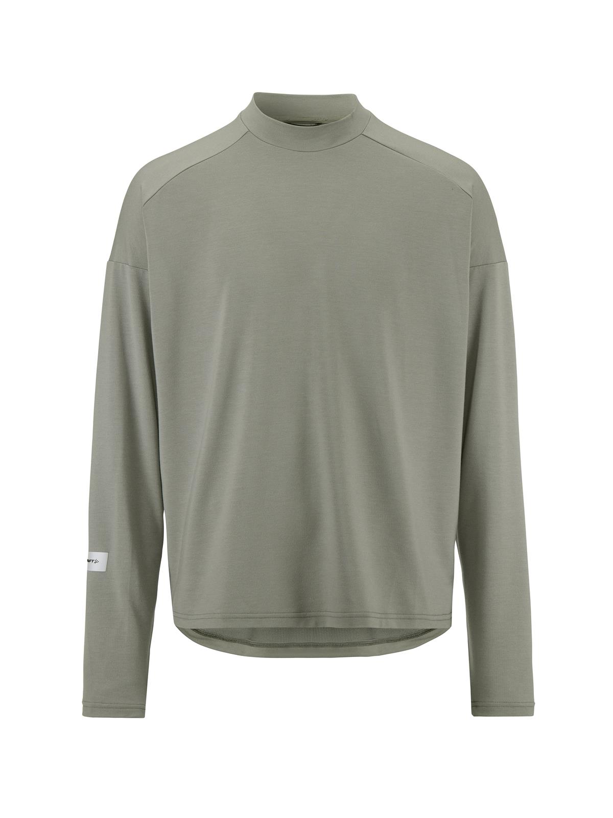 CRAFT SubZ RN Jersey, Zelená
