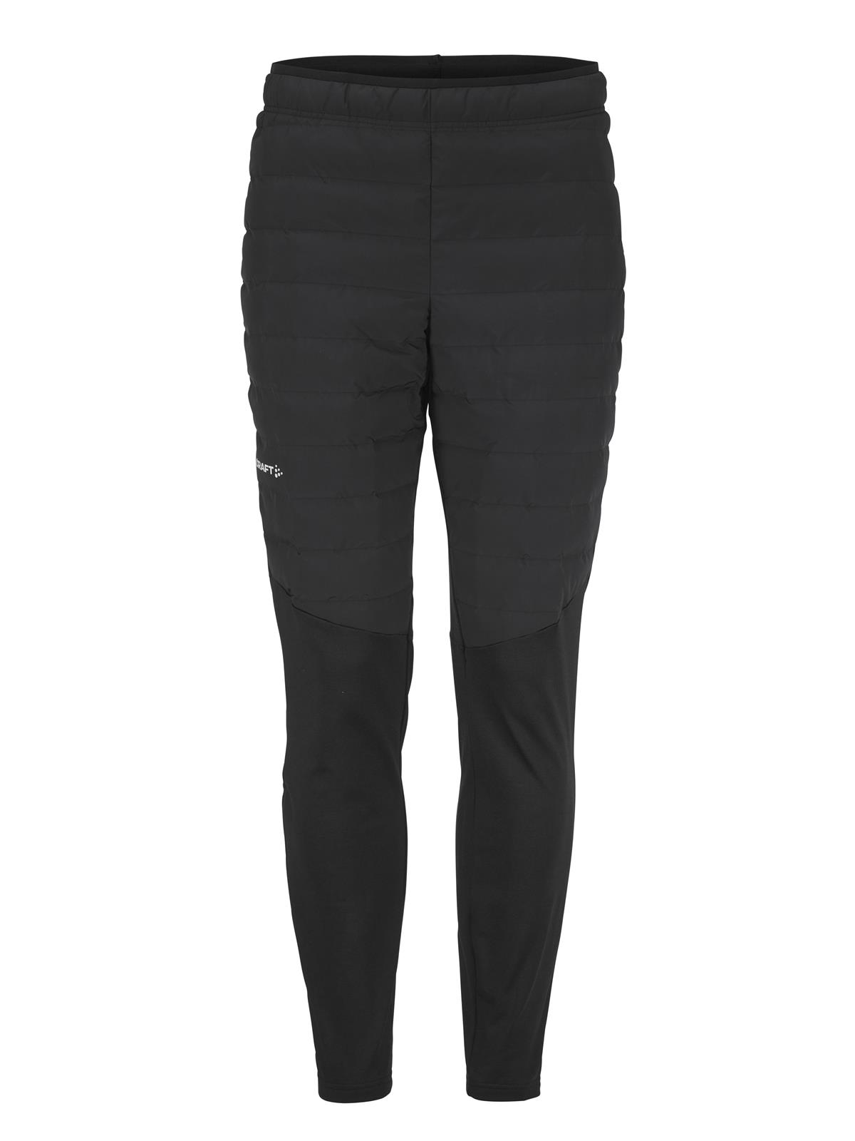 CRAFT SubZ Tights 3, Čierna