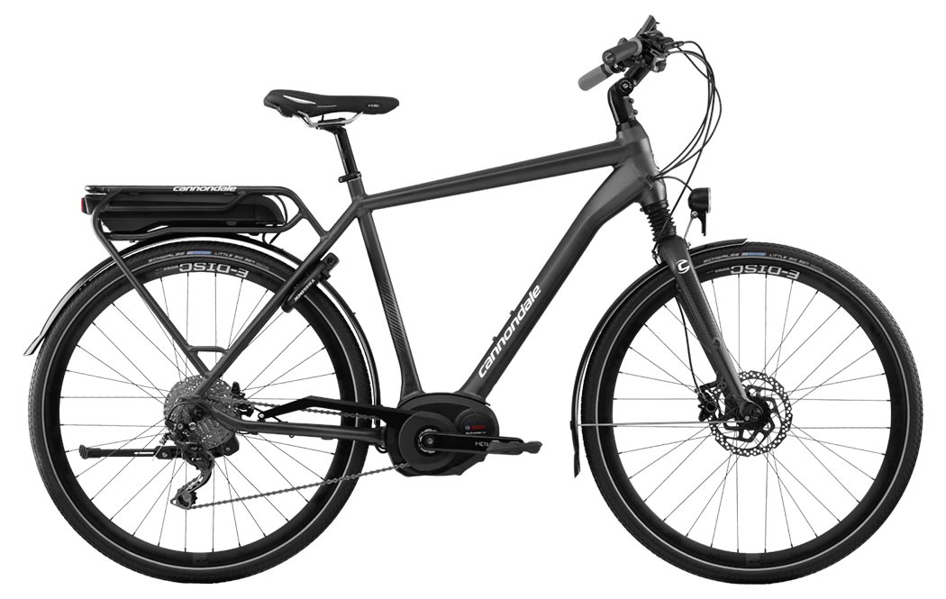 CANNONDALE Mavaro Performance 4 Mens (2018)