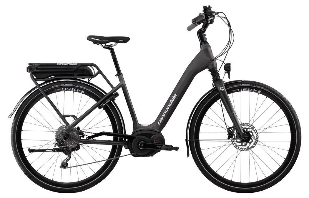 CANNONDALE Mavaro Performance 4 City (2018)