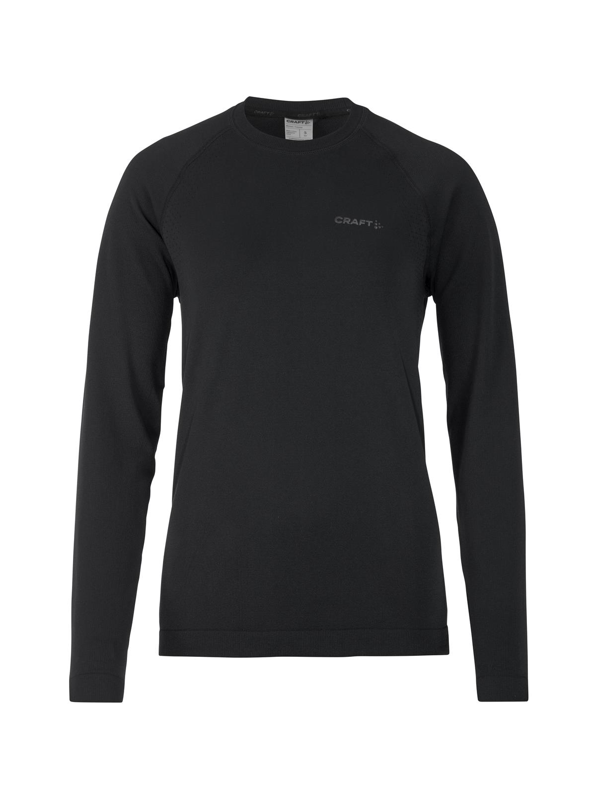CRAFT Active Comfort LS, Čierna