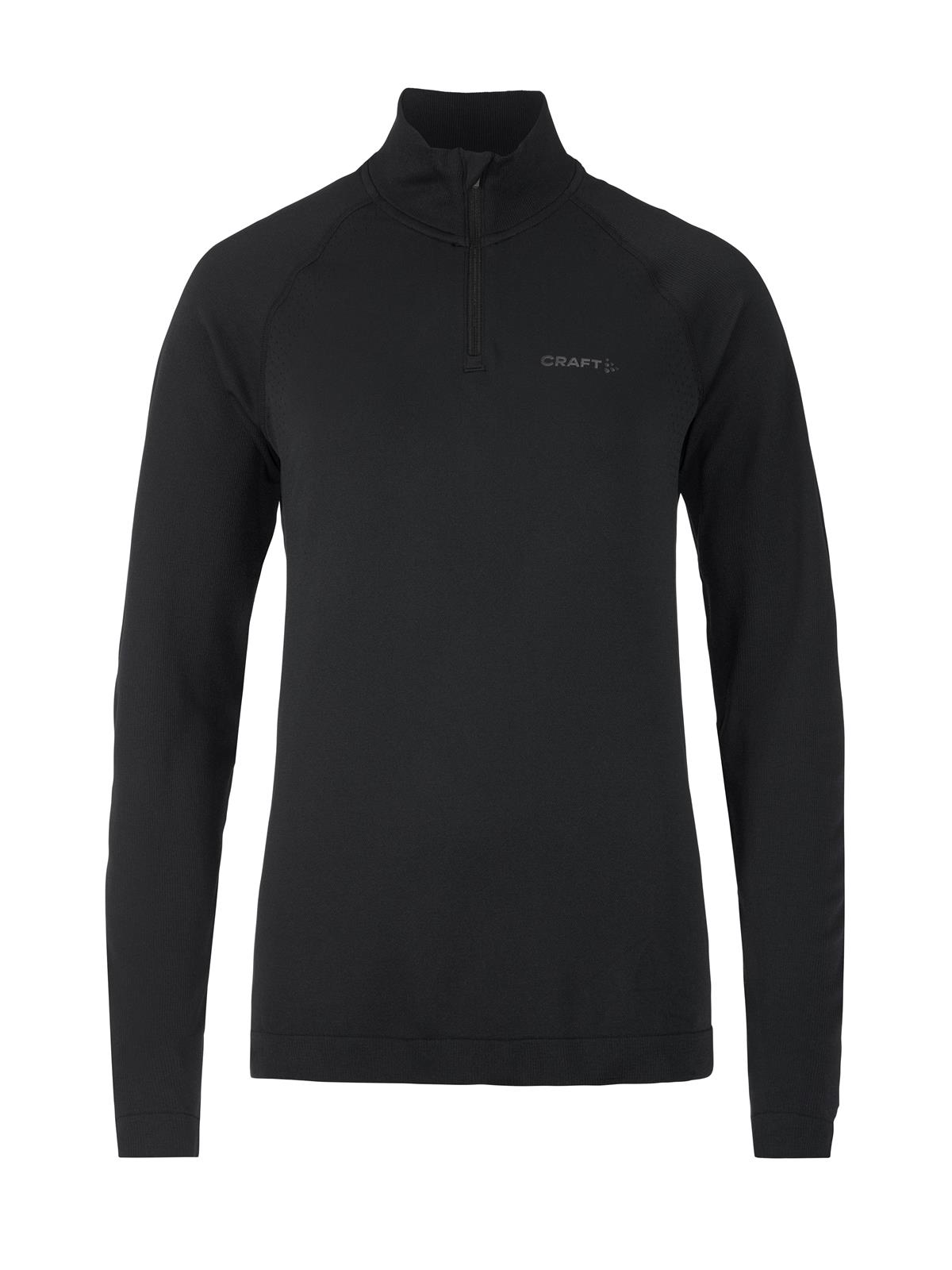 CRAFT Active Comfort LS, Čierna