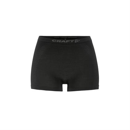 Wool Seamless, Čierna