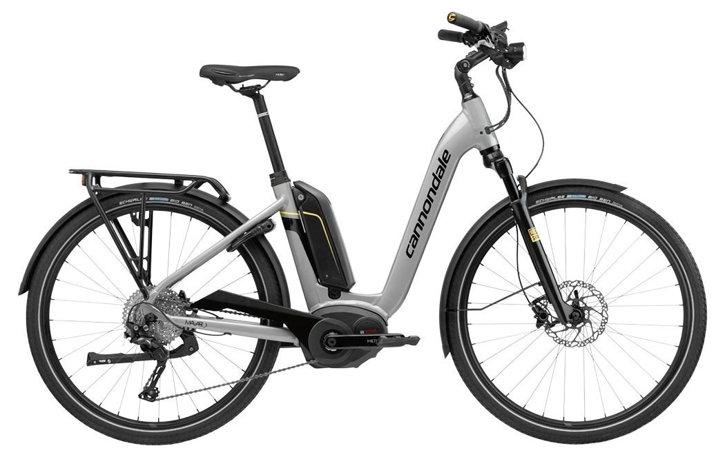 CANNONDALE Mavaro Neo 1 City (2018)