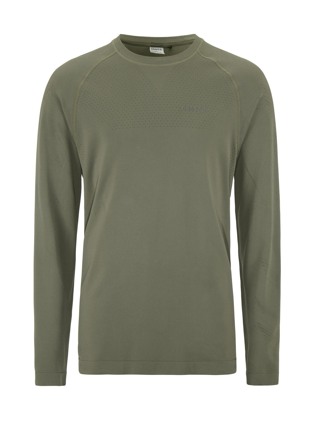 CRAFT Active Comfort LS, Zelená