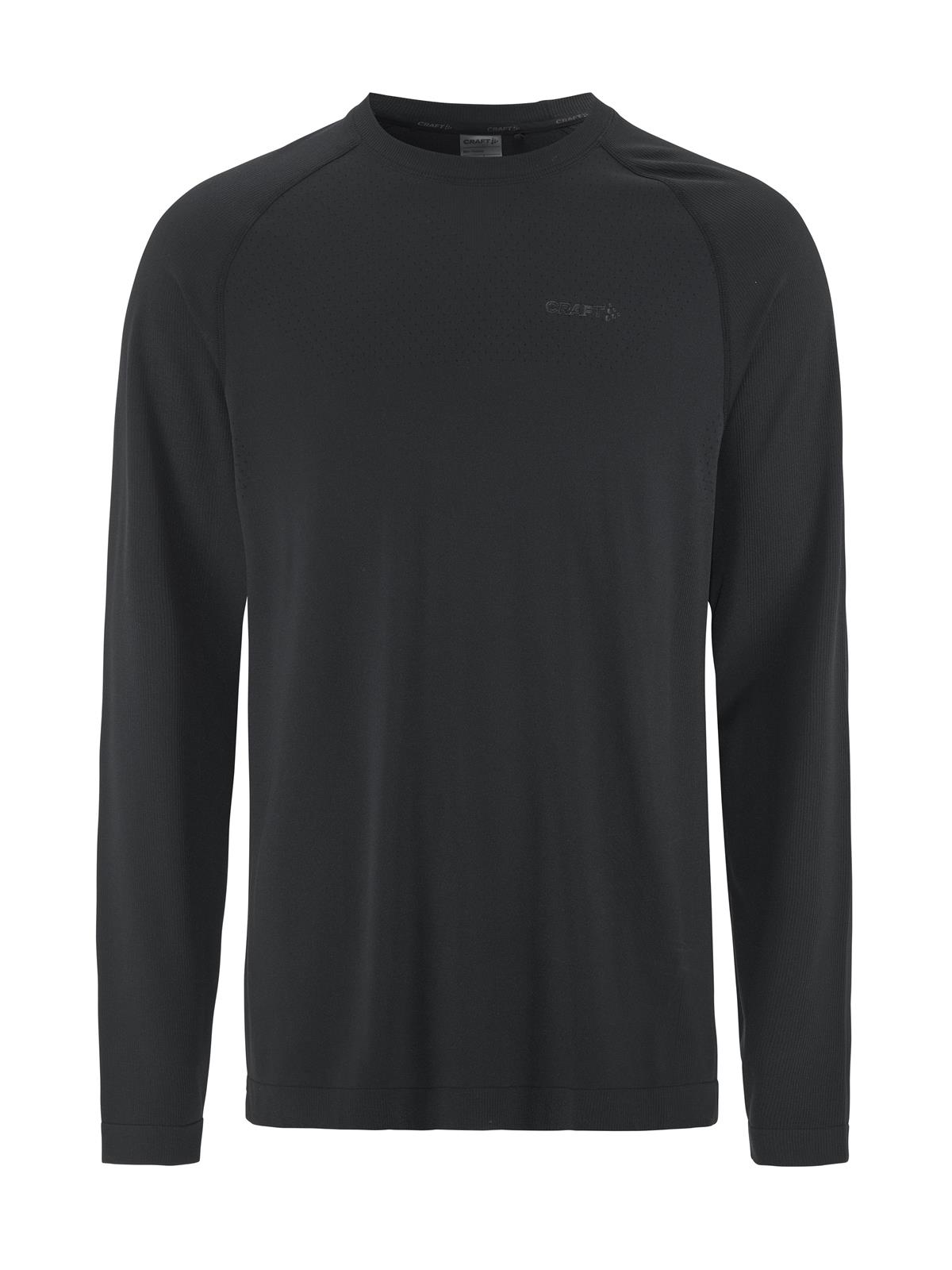 CRAFT Active Comfort LS, Čierna