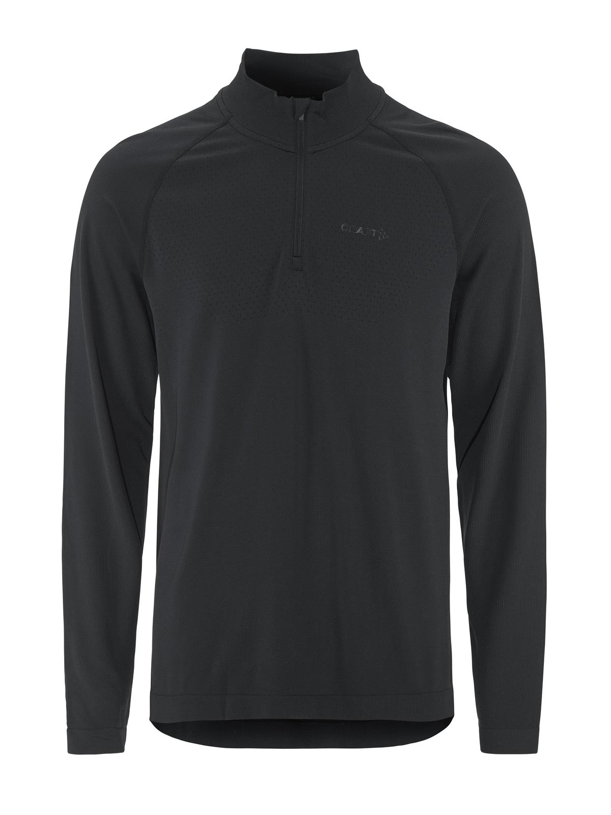 CRAFT Active Comfort LS, Čierna