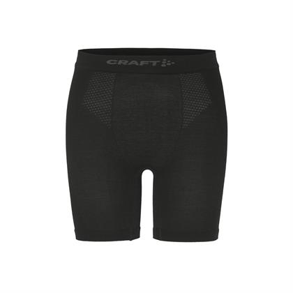 Wool Seamless 6", Čierna