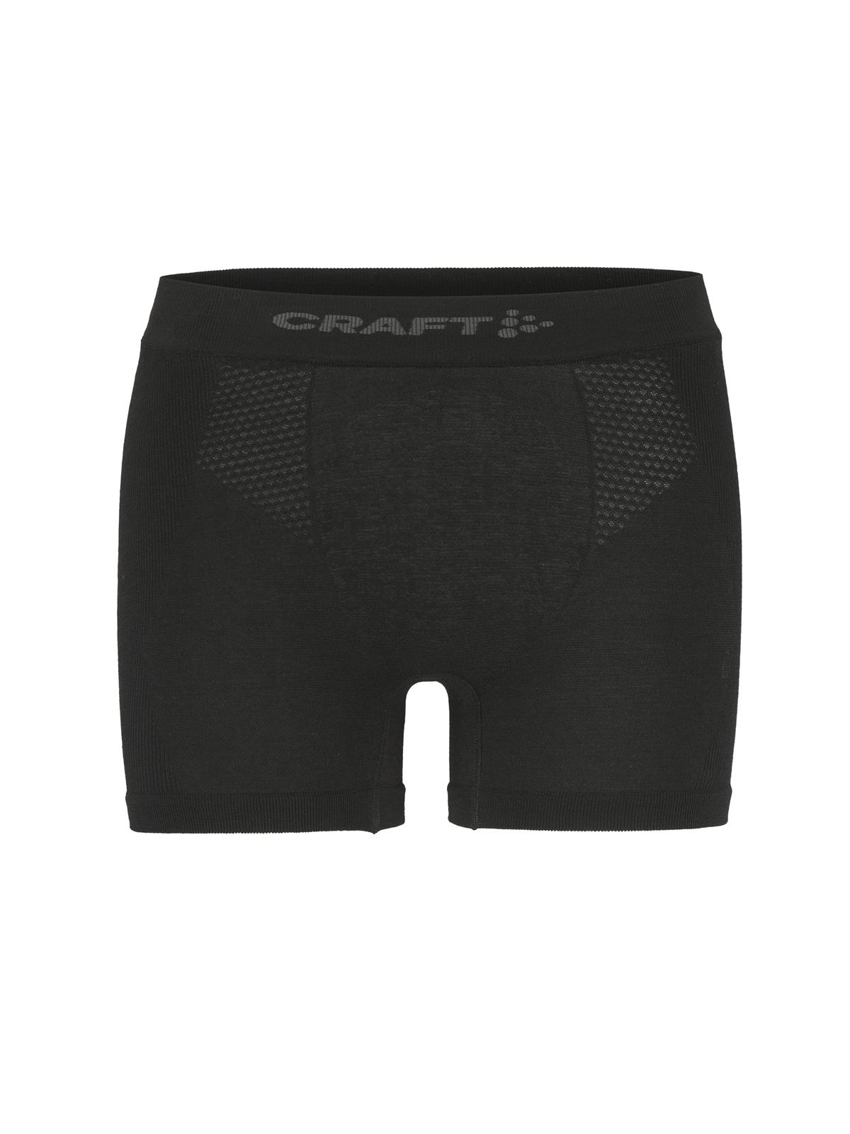 CRAFT Wool Seamless 3", Čierna