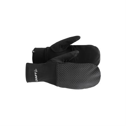 Lumen Fleece Hy, Čierna