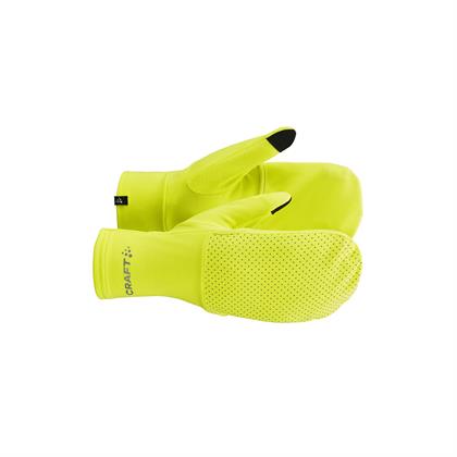 Lumen Fleece Hy, Žltá