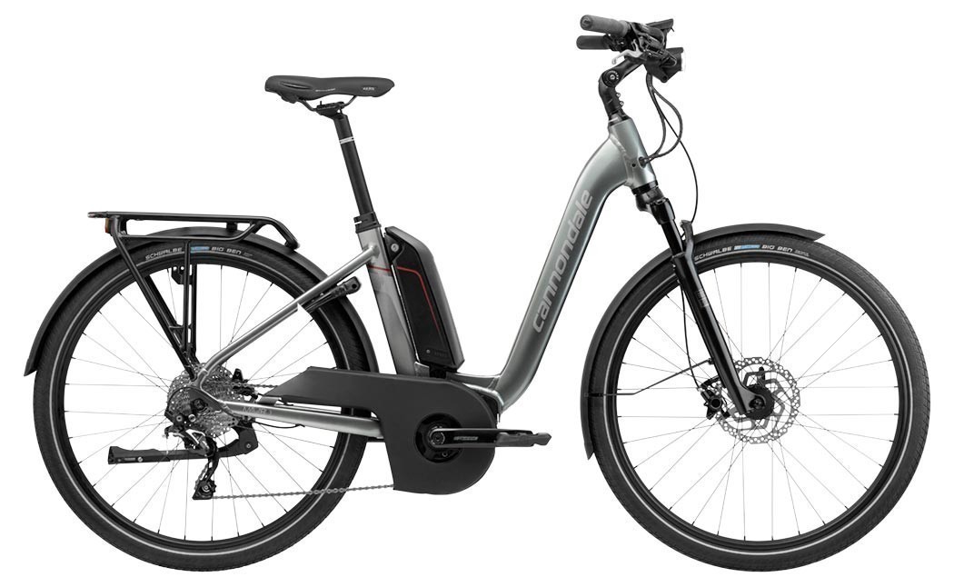 CANNONDALE Mavaro Neo 3 City (2018)