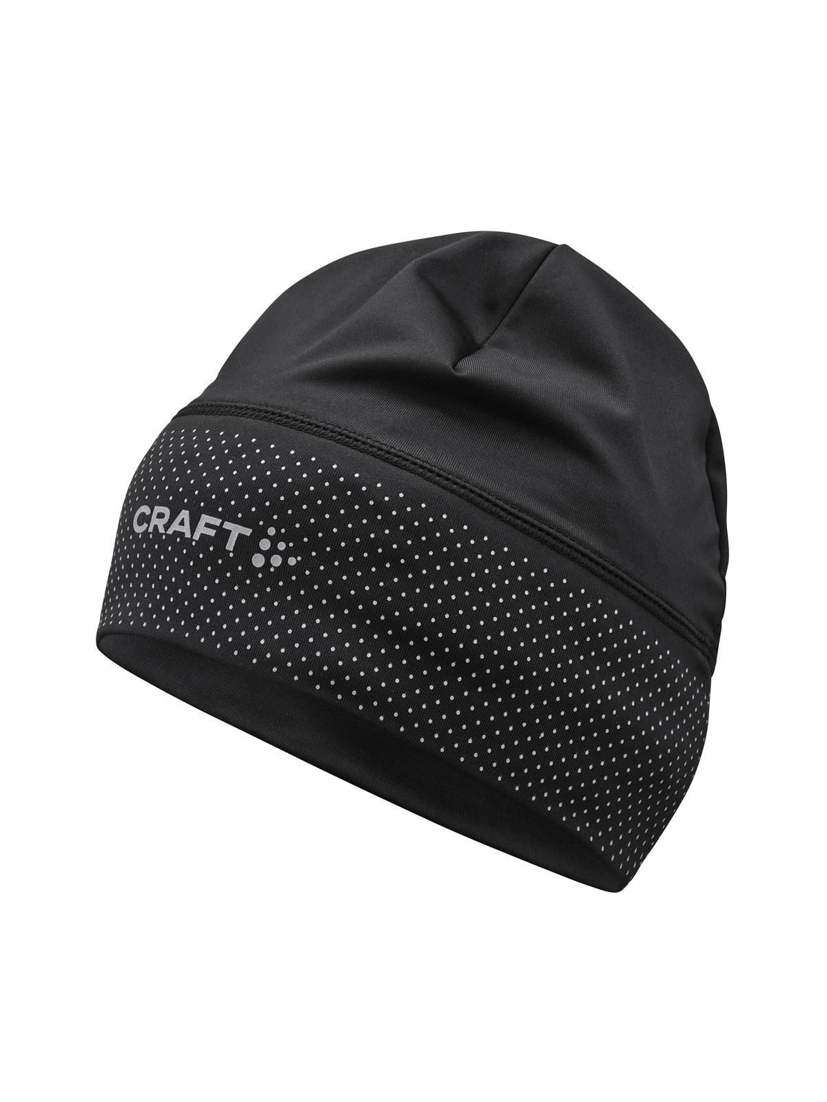 CRAFT Lumen Fleece 2, Čierna