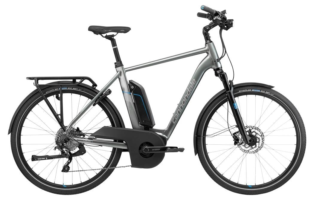 CANNONDALE Mavaro Neo 3 (2018)