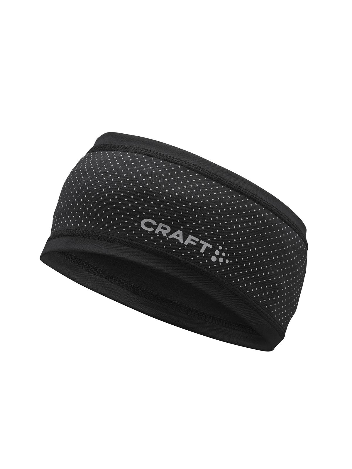 CRAFT Lumen Fleece 2, Čierna